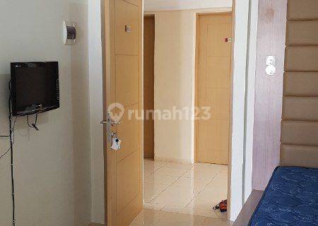 Apartemen Educity Bagus Type Studio Surabaya Timur  1