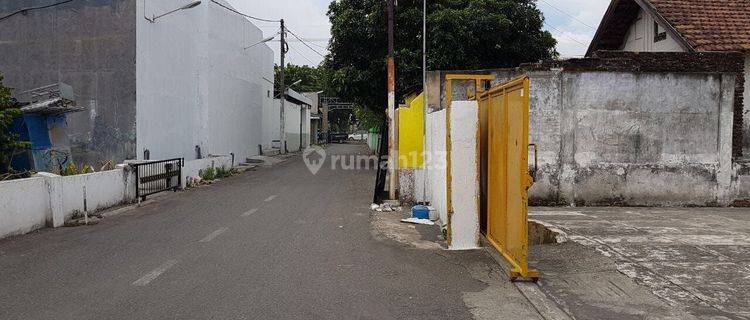 Dijual Tanah Dan Gudang Murah Puoll Strategis Di Sedati Juanda 1