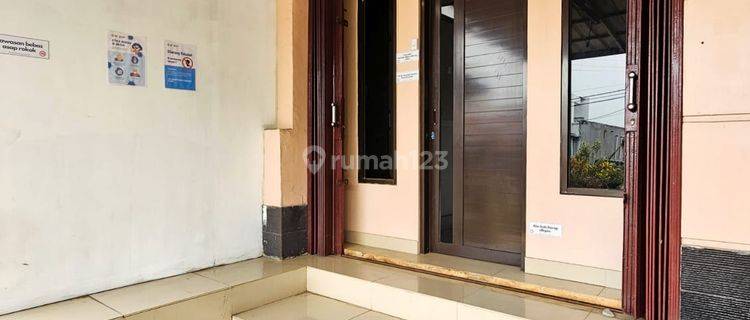 Ruko Siap Pakai Dekat Pemda Tigaraksa 1