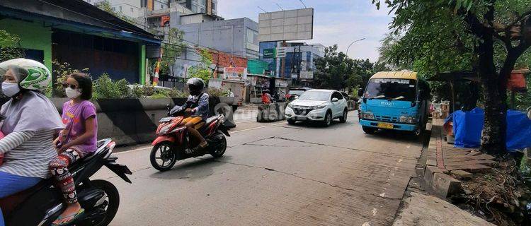 Tanah Komersil Murah Dibawah Njop Di Kota Tangerang 1