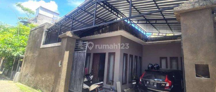  Rumah 1 Lantai di JL Nangka JL 1