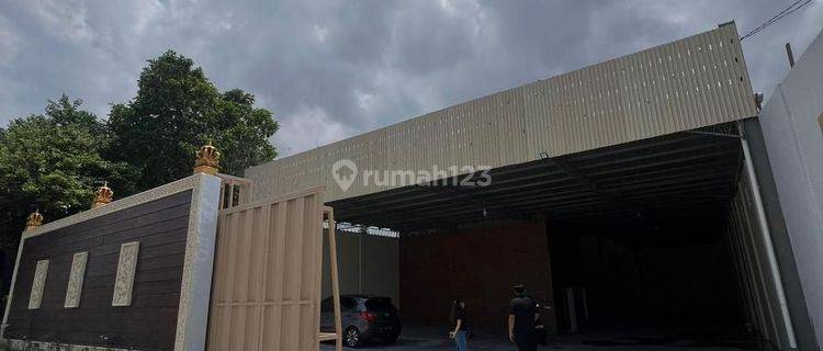 Gudang Premium Strategis Di Gatsu Barat Denpasar 1