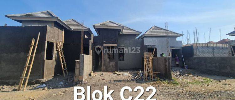 Rumah Baru Murah Minimalis  Denpasar 1