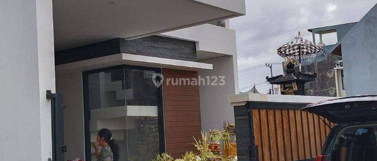 Rumah Villa Baru Sedap Malam Dekat Ke Sanur 1