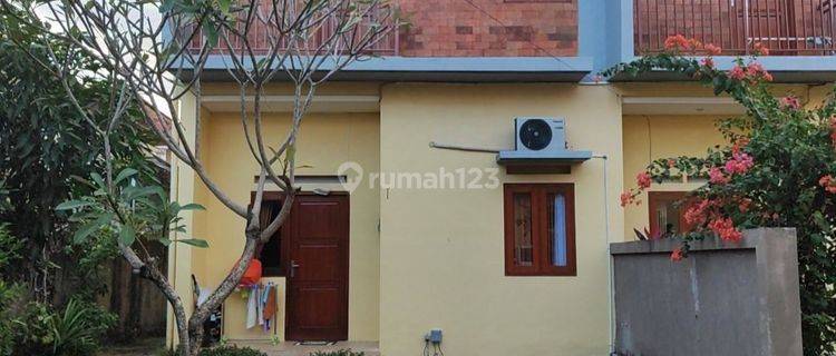 Rumah 2 Lantai Full Furnis Bisa Bulanan Denpasar 1