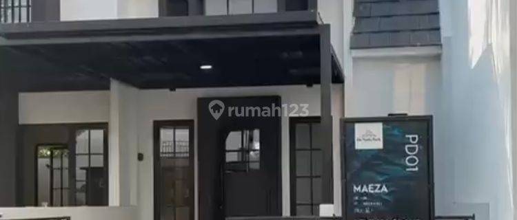 Rumah Murah Strategis Dekat Citraland Pakuwon Spazio Surabaya 1