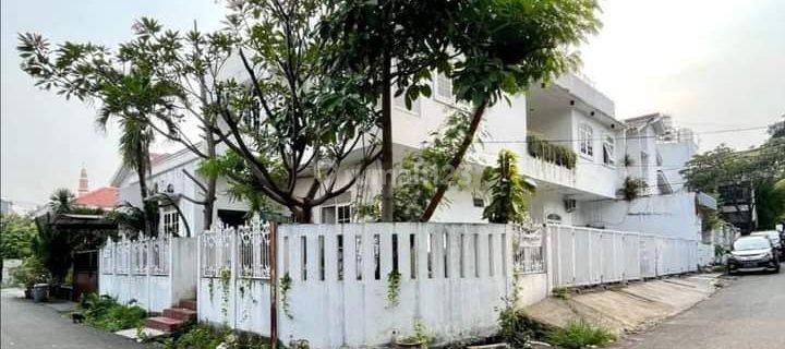 RUMAH TEBET DALAM JAKARTA SELATAN  1