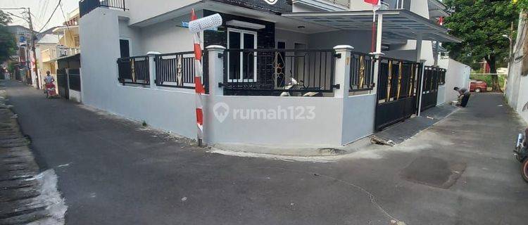 Rumah Baru Tebet Jakarfa Selatan  1