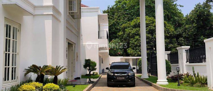 Rumah Baru Menteng Jakarta Pusat 1