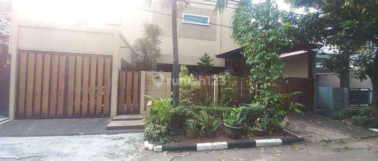 Rumah Jalan Camar Bintaro Jaya  1