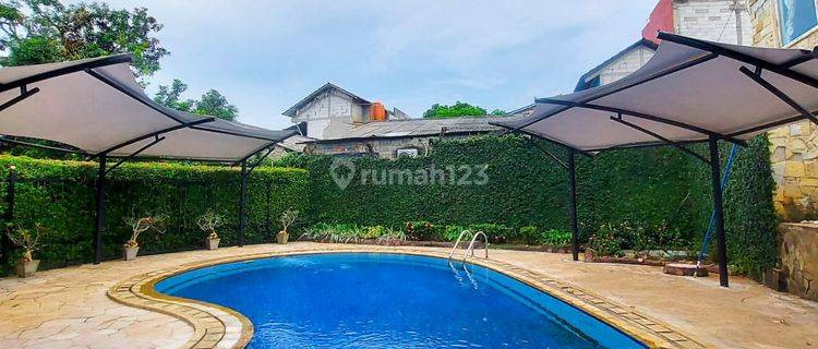 Rumah Bintaro Jaya Sektor 7 Mewah 1