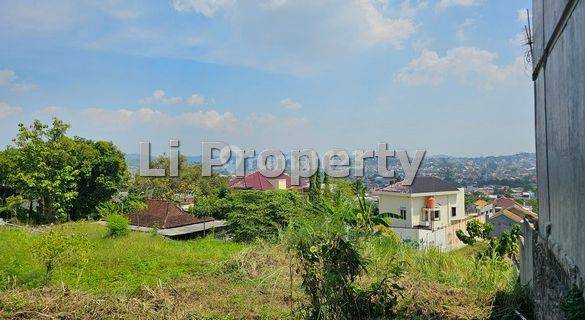 DIJUAL kavling Papandayan, Gajahmungkur, view, Semarang 1