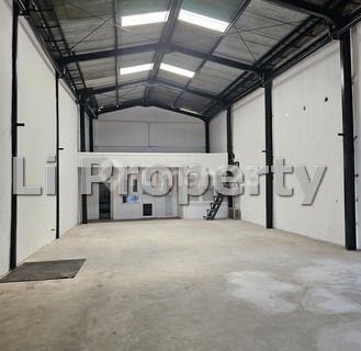 Gudang Dorang, Dekat Stasiun Poncol, Siap Pakai, Semarang Utara, Semarang 1