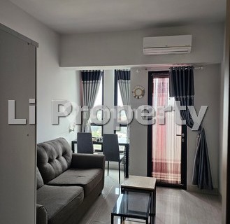 FOR SALE Alton apartment, UNDIP Tembalang, 1BR, corner, mountain view, Semarang 1