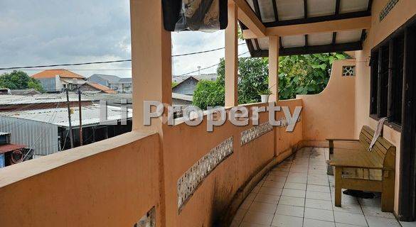 DIJUAL rumah kost Tlogosari, Pedurungan, dekat kampus USM dan AMNI, 27KT, Semarang 1