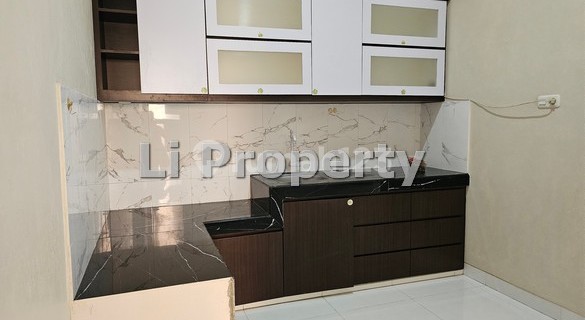 rumah Tanah Mas, siap huni, dekat sekolah BINUS dan Bandara, Semarang 1