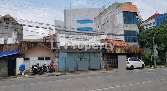 DIJUAL ruko Raden Patah, dekat Kota Lama, Semarang 1