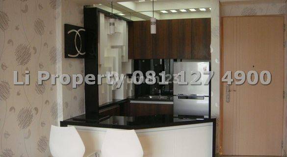 Dijual Apartment Mg Suite, Gajahmada, Tengah Kota, Semarang 1