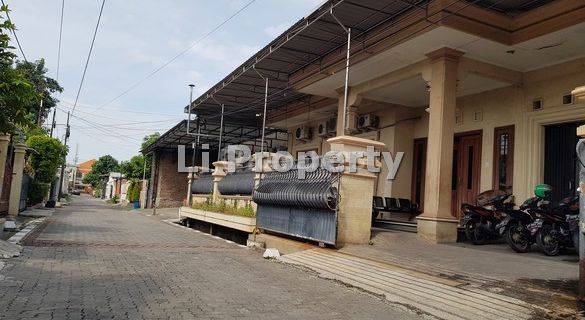 Dijual Rumah Dan Gudang Tanah Mas, Semarang 1