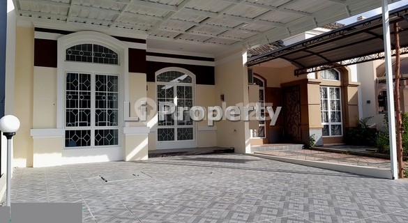 Dijual Rumah Graha Padma, Dekat Bandara, Semarang 1
