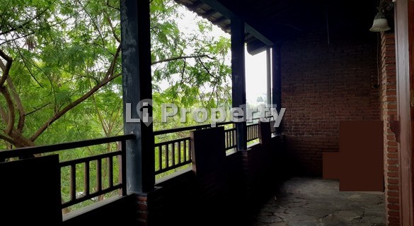 Dijual Rumah Cinde, Etnik, Candisari, View, Semarang 1