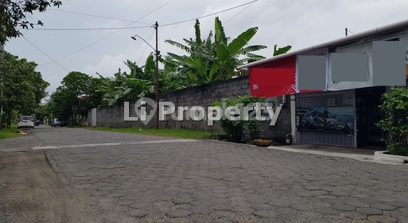 For Sale: Turangga Plot, Wolter Monginsidi, Semarang 1