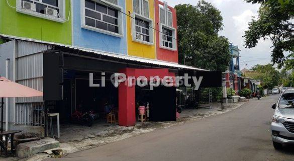 Dijual Ruko Peterongan, Tengah Kota, Semarang 1