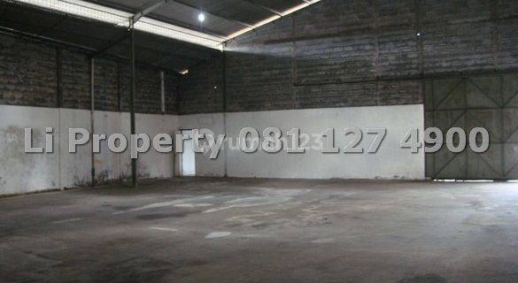 Disewakan Gudang Papandayan Raya, Gajahmungkur, Semarang 1