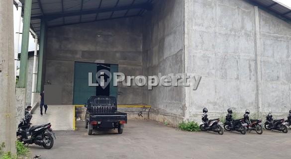 For Rent Warehouse Tambakaji, Ngaliyan, 910m2, Semarang 1