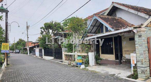 Dijual Rumah kavling Amarta, Siliwangi, Dekat Tugumuda, Semarang 1