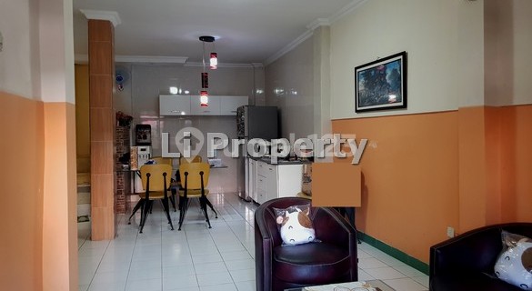 Dijual Rumah Tanah Mas, Dekat Bandara Dan Pelabuhan, Semarang 1