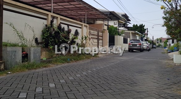 Dijual Rumah Tanah Mas, Cocok Untuk Office, Dekat Bandara, Semarang 1