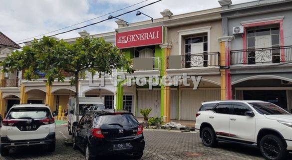 Dijual Ruko Ngaliyan Square, Dekat Kampus Iain Walisongo, Semarang 1