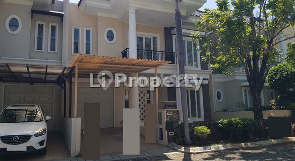 For Rent Marina House Near Airport, Beach, Tanjung Mas Harbor, Semarang 1