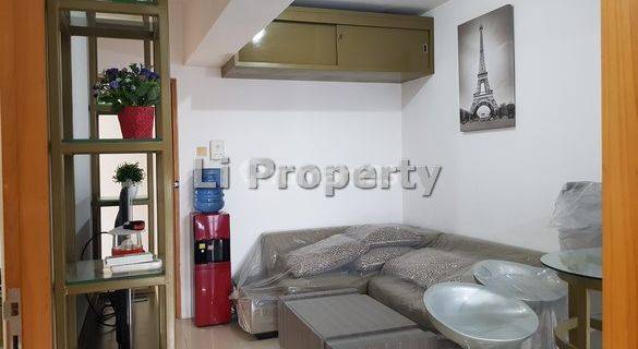 Dijual Star Apartment, Tengah Kota, Dekat Java Mall, 2br, Furnished, View, Semarang 1