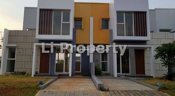 Dijual Rumah Serena Hill, Citraland Bsb City, Mijen, Semarang 1