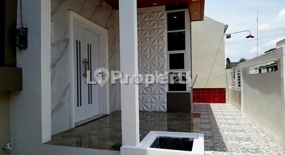 Dijual Rumah Tanah Mas, Dekat Pelabuhan Dan Bandara, Semarang 1