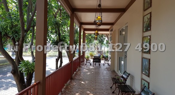 For Rent: Marina House, Near Airport and Binus School, Semarang 1