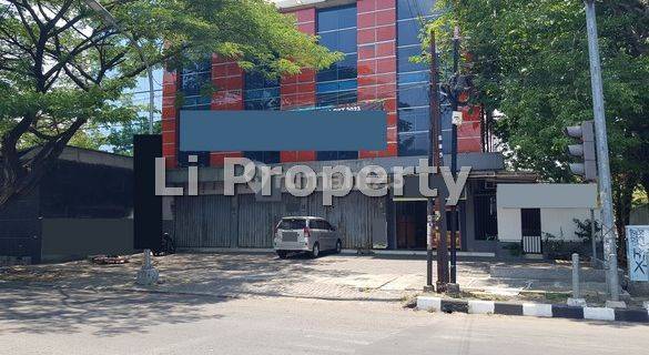 Dijual Ruko Abdulrahman Saleh, Dekat Bandara, Semarang 1