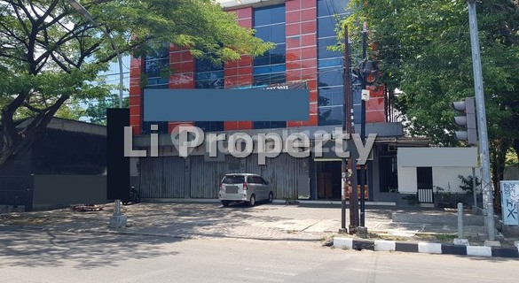 Disewakan Ruko Abdulrahman Saleh, Dekat Bandara, Semarang 1