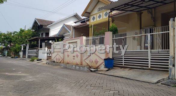 Dijual Rumah Tanah Mas Dekat Bandara Dan Pantai Marina, Semarang 1