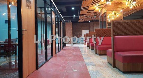 Disewakan Coworking Space Kimangunsarkoro, Dekat Simpang Lima, Semarang 1