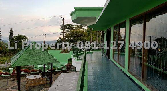 Dijual Villa Gintungan, Bandungan, Ambarawa, Kabupaten Semarang 1