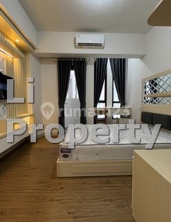 For Rent Alton Apartment, 10th Floor, Near Undip Tembalang Campus, Semarang 1