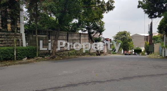 Dijual Kavling Bukitsari, Ngesrep, Dekat Undip Tembalang, 1961m2, View Laut, Semarang 1