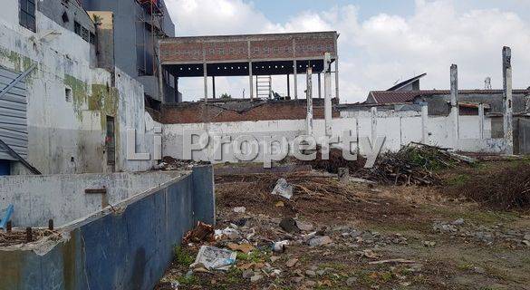 Dijual Kavling Indraprasta, Tengah Kota, Dekat Kampus Udinus, 1145m2, Semarang 1