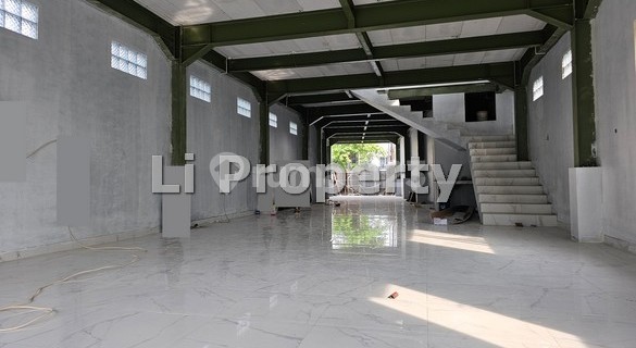 For Rent: Raden Patah Shop House, Near Pantiwilasa Citarum Hospital, Semarang 1
