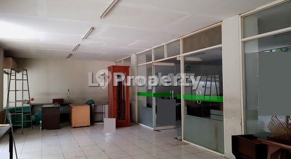 For Rent: Sriwijaya Shop House, City Center, 14x18, Semarang 1