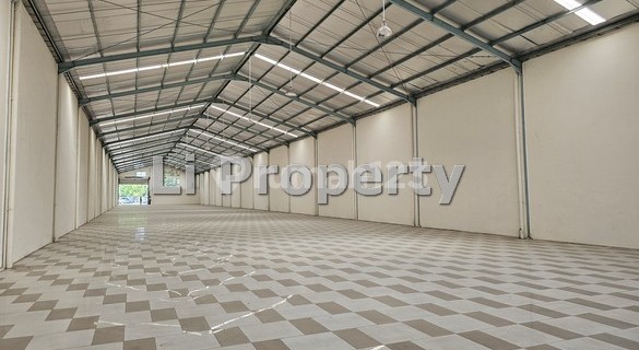 For Rent: Yos Sudarso Arterial Warehouse, Near Tanjung Mas Port, Ready to Use, 2000m2, Semarang 1