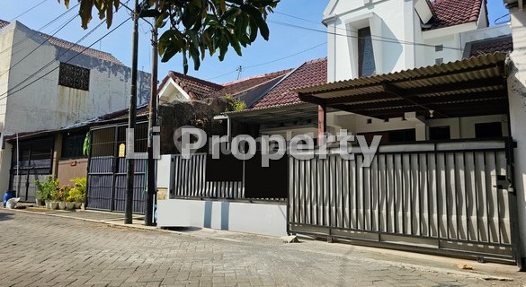 Dijual Rumah Semarang Indah, Dekat Rs Karyadi Dan The Park Mall, Semarang 1